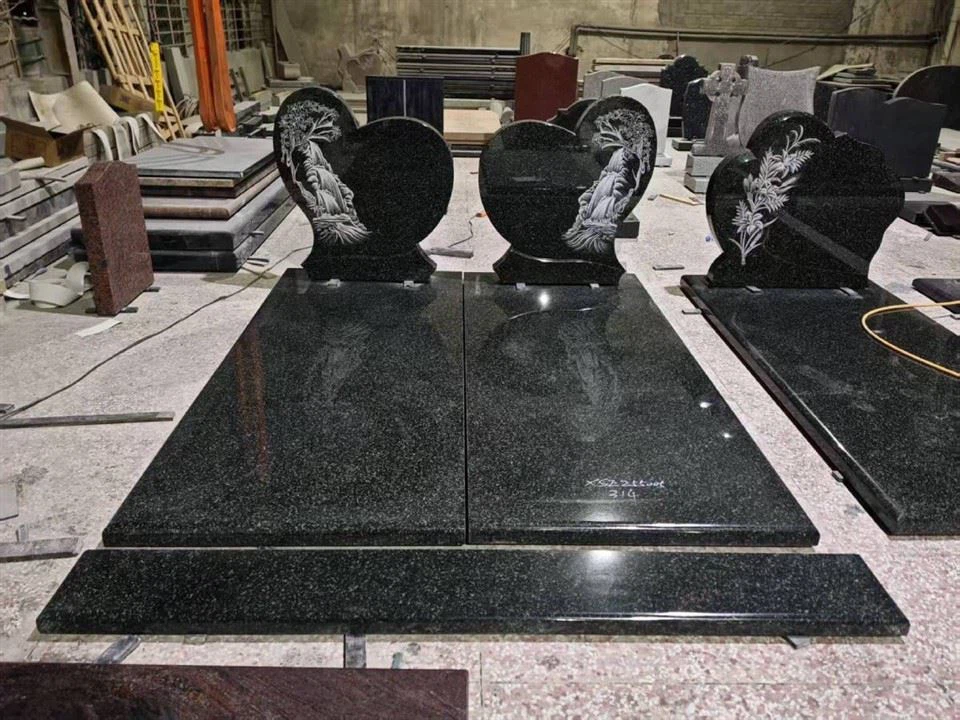 French Monument Hassan Green Granite Monument French Monument Hassan Green Granite Monument